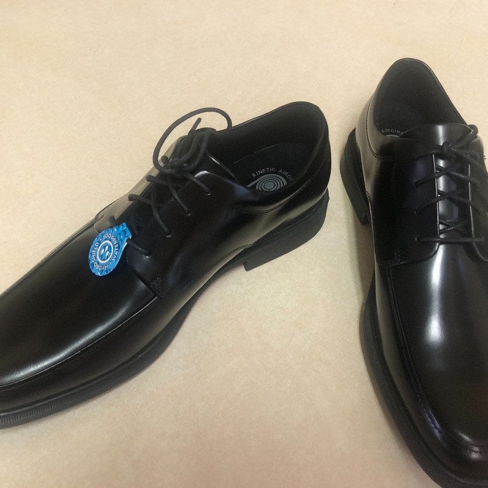 Rockport Evander, Black, Size 11